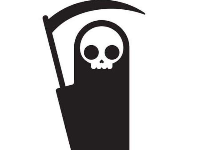 640x480 Grim Reaper Clipart Free Clip Art Stock Illustrations