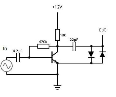 474x396 Distortion Effects Schematics, Very Simple And Cheap Guitarass