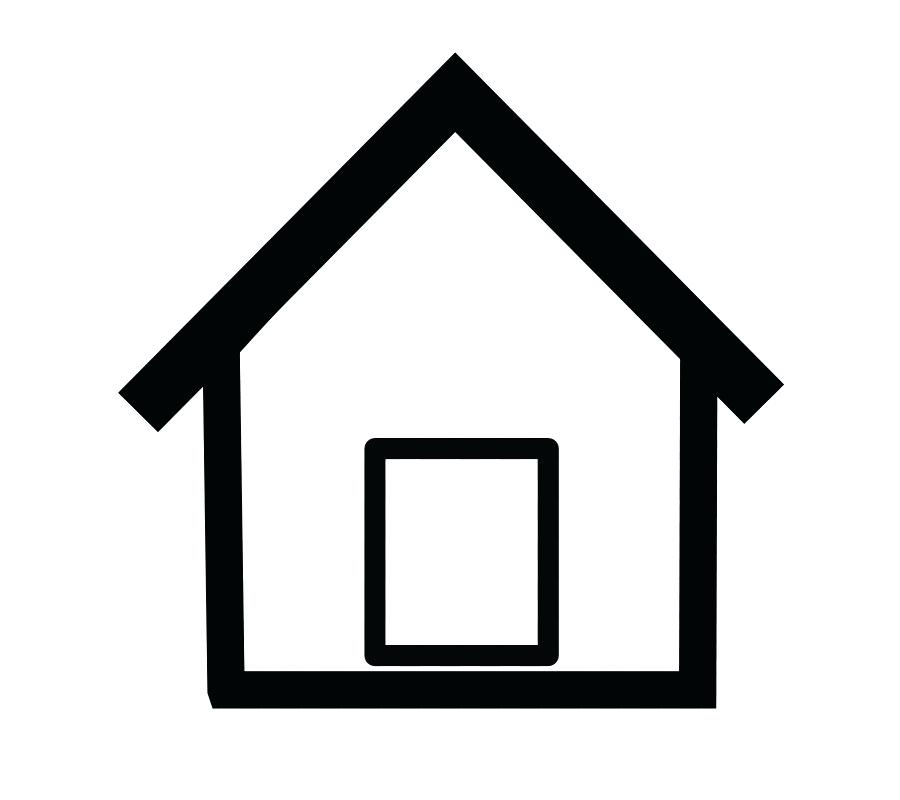 900x800 House Drawing Pics Sketch House House Drawing Plans Pics