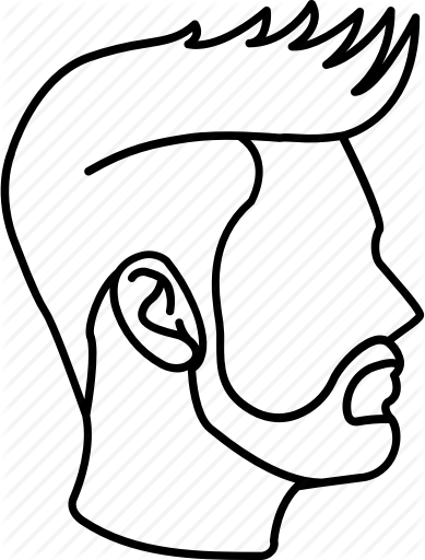 389x512 Collection Of Free Hawk Drawing Man Download On Ui Ex