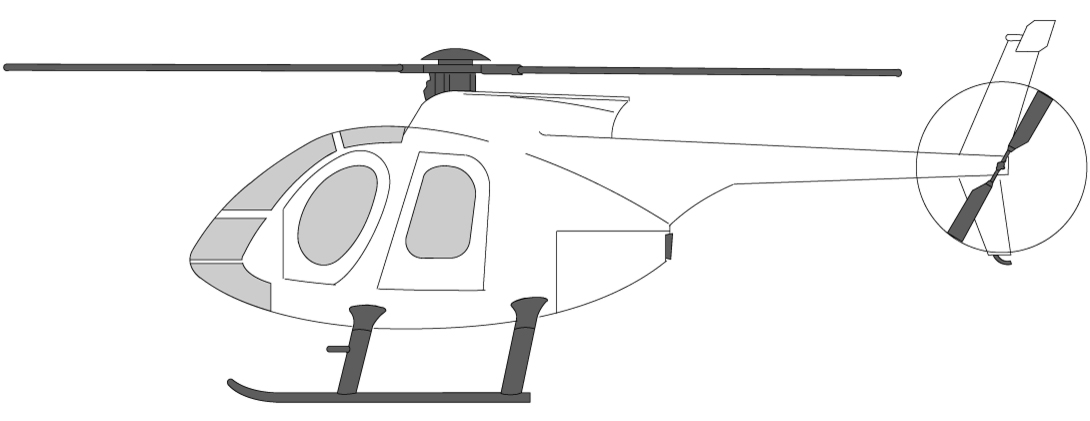 1090x421 Helicopter Service In Oslo
