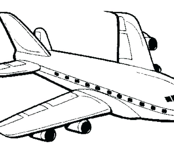 678x600 Coloring Pages Airplanes And Helicopters Coloring Pages Planes Jet