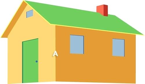 500x292 Simple House Drawing What Simple House Drawing Pics