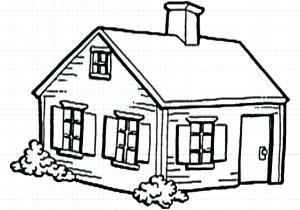 300x210 How To Draw Houses Educateonlinenow Club