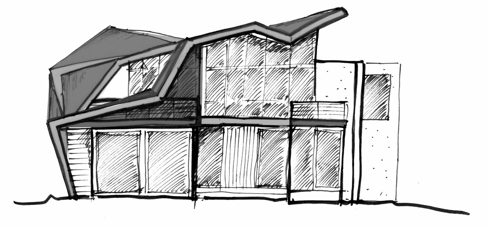  Simple House Drawing Free download on ClipArtMag