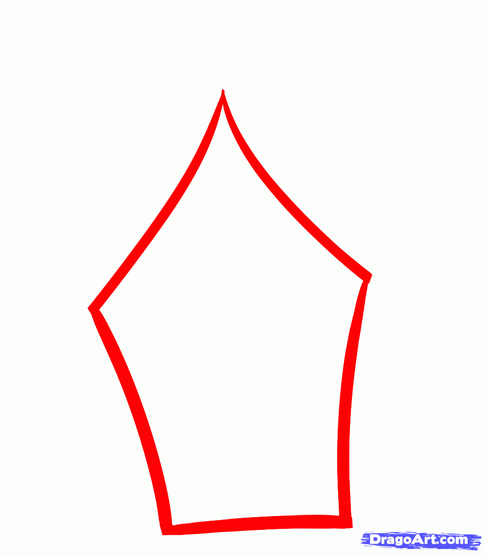 950x1089 Step How To Draw A Haunted House For Kids