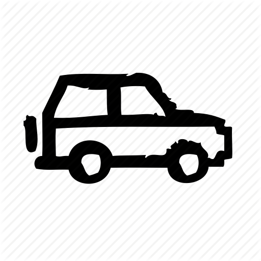 512x512 Collection Of Free Jeep Drawing Sketch Download On Ui Ex