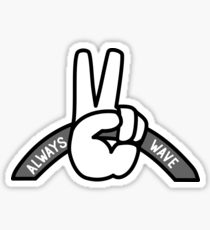 210x230 Jeep Wave Stickers Redbubble