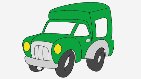 454x255 Top Free Printable Jeep Coloring Pages Online