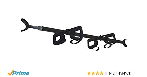 600x315 Great Day Quick Draw Overhead Gun Rack For Jeep