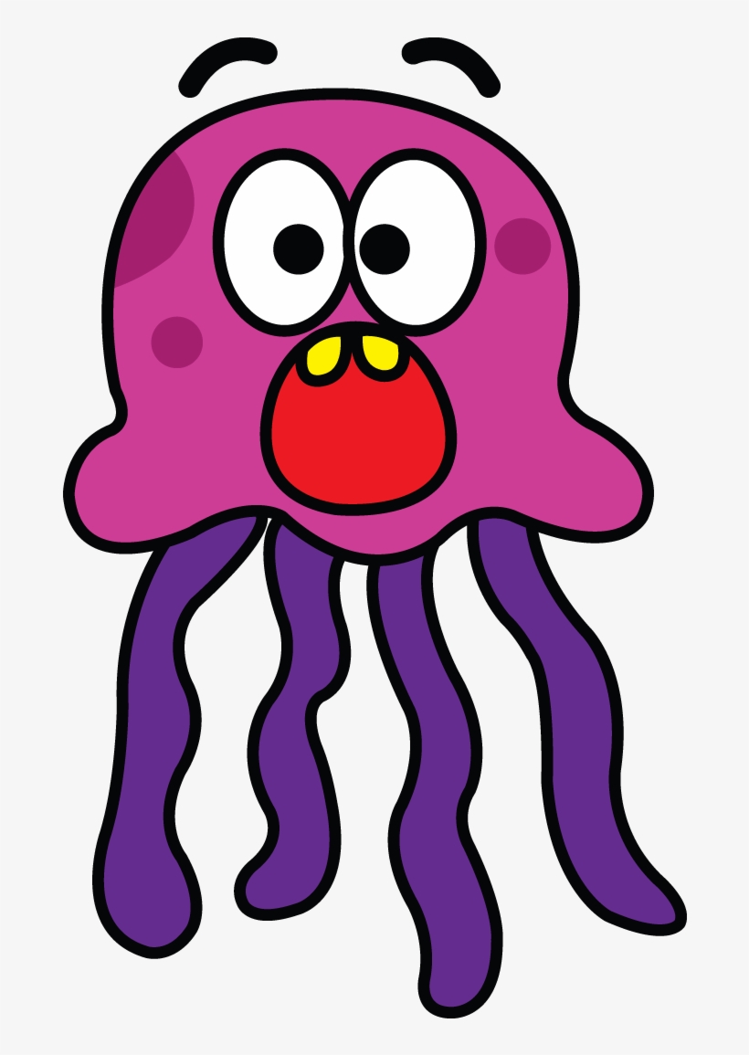 820x1155 Jellyfish Drawing Tutorial Http