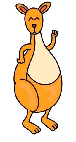 260x480 How To Draw A Wild Animal