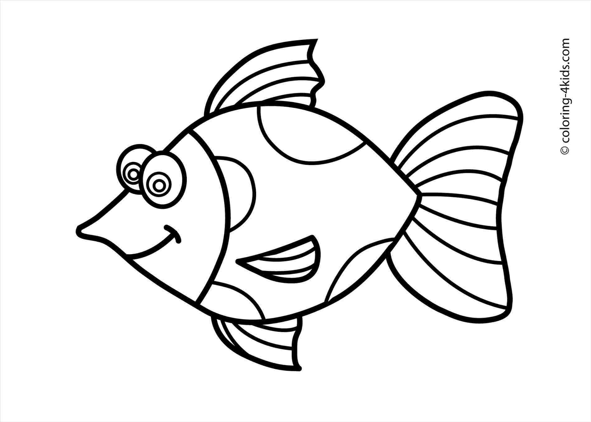 Simple Koi Fish Drawing | Free download on ClipArtMag