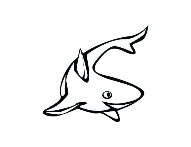 650x500 Small Fish Drawing River Fish Small Koi Fish Drawing