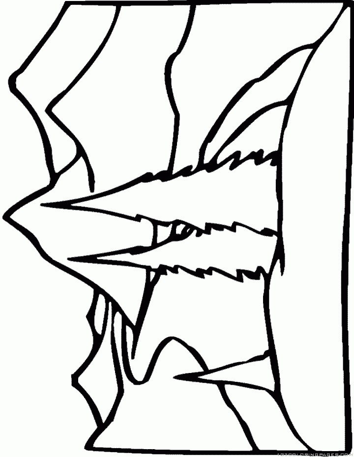 720x930 Easy Landscape To Color Pictures And Ideas On Pro Landscape