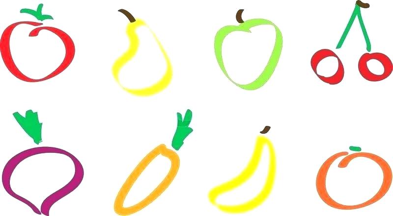 800x441 Cartoon Fruit Drawings Easy To Draw Fruits Easy To Draw Fruits