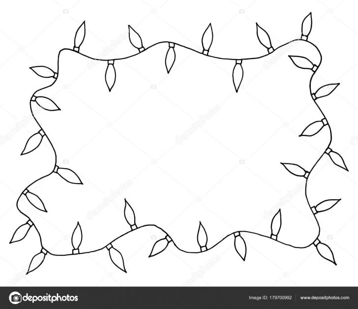 728x628 Led Christmas Lights Draw Dog With Current Simple String Chalk