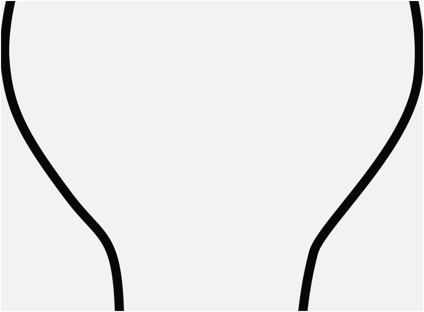 827x609 Light Bulb Coloring