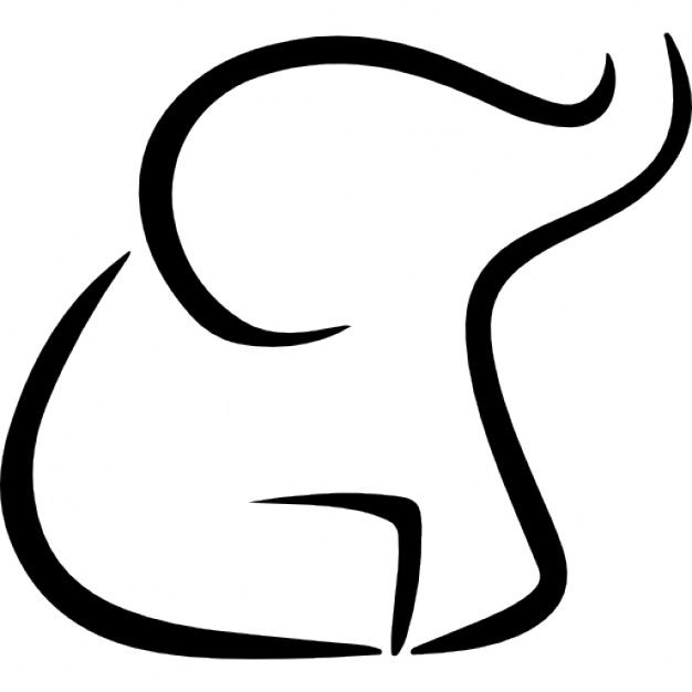 626x626 Save Nosey Now Nosey The Elephant Elephant Tattoos, Elephant