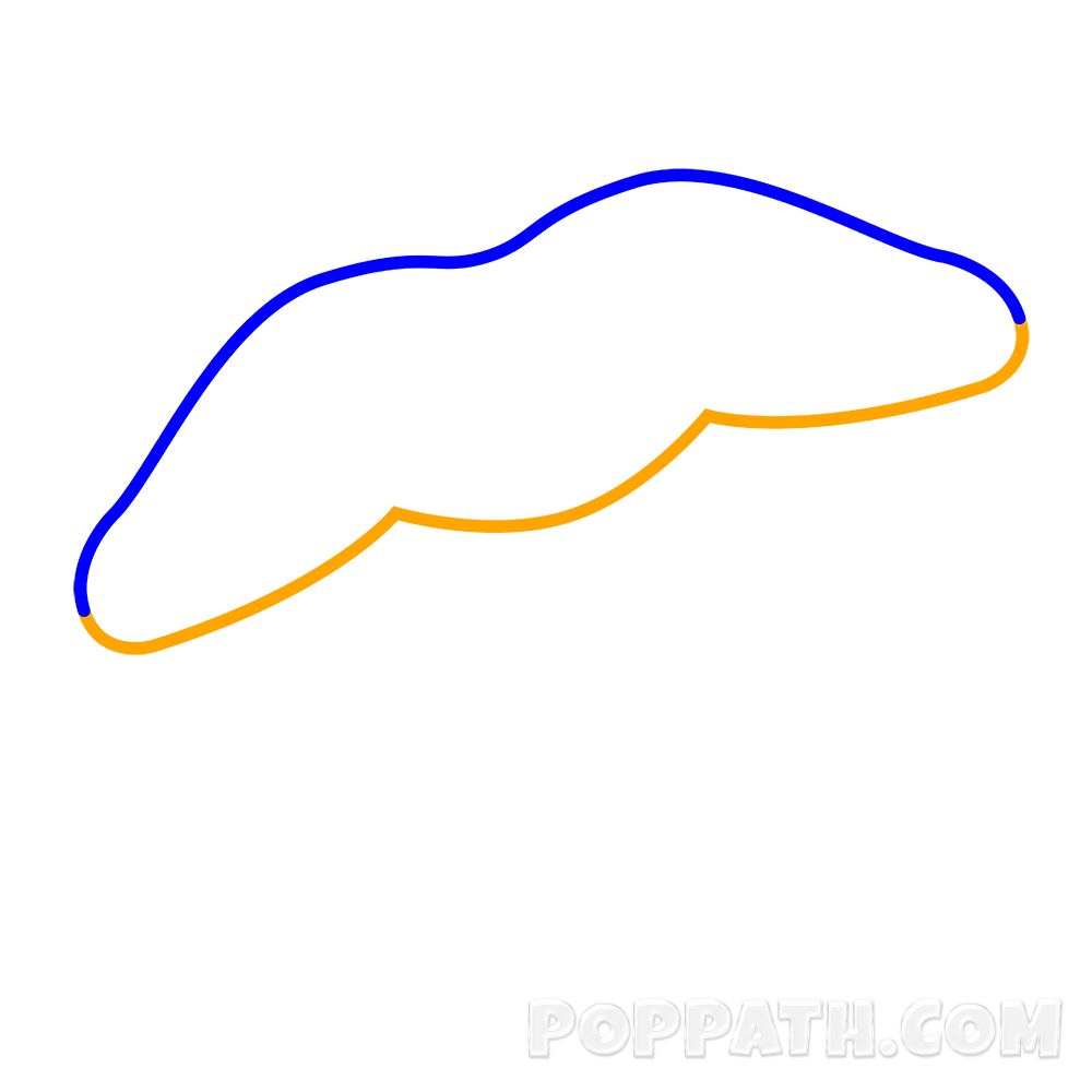 1000x1000 How To Draw A Kiss Mark Emoji Pop Path