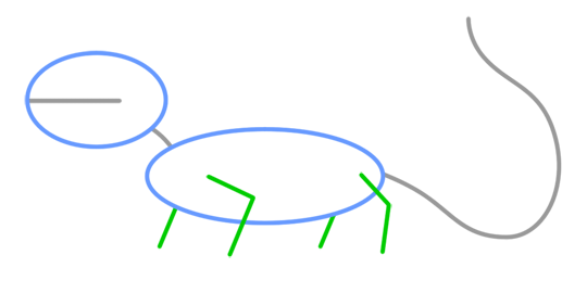 540x270 Draw A Cartoon Lizard