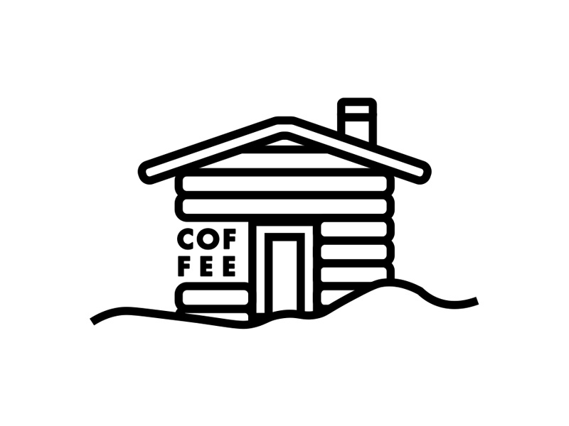 800x600 Coffeehouse Illustration