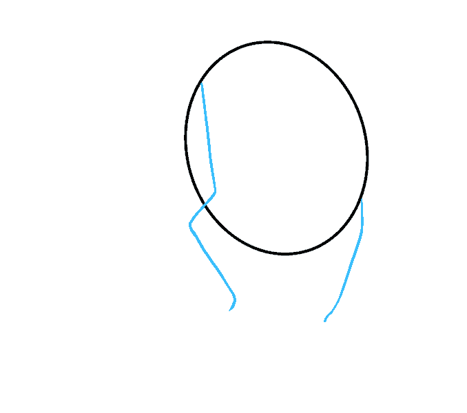 678x600 How To Draw Iron Man In A Few Easy Steps Iron Man Drawing Easy