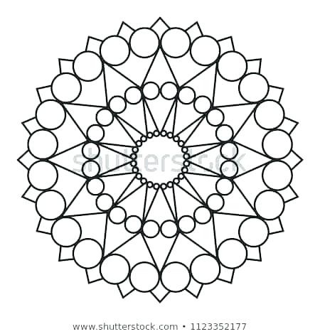 450x470 mandala for beginners details mandala art designs for beginners