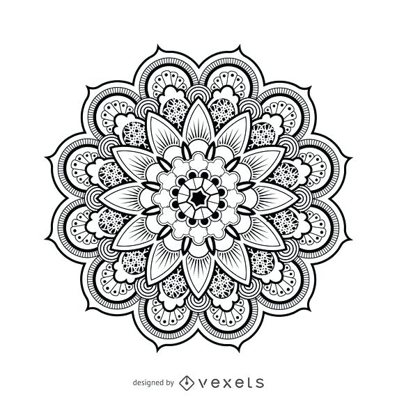 570x570 Mandala Design