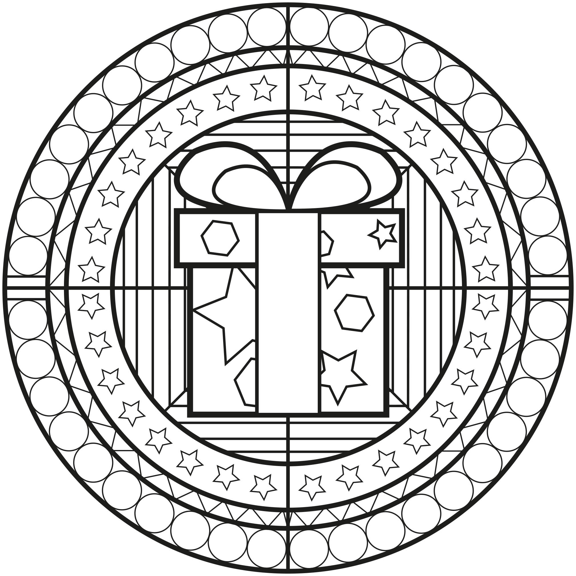 2016x2016 mandala christmas gift simple mandalas mandalas zen