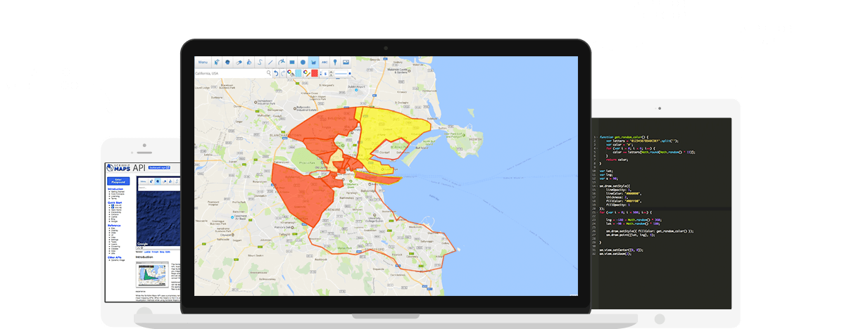 1196x468 Draw On Maps And Make Them Easily