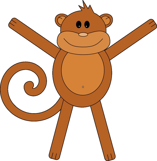 600x614 Monkey Pictures You Will Enjoy