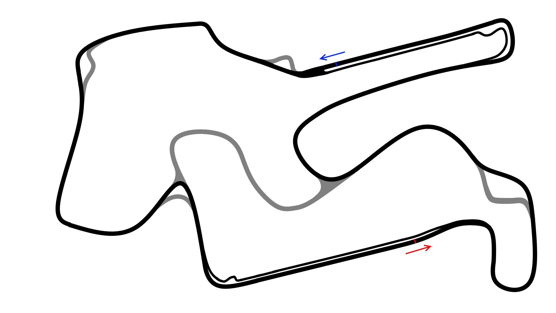 1920x1080 Super Speedway