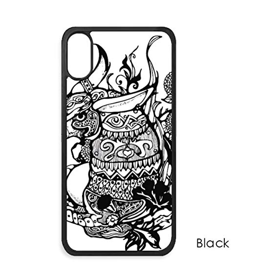 569x569 Chinese Masterpiece Mountains Rivers Drawing