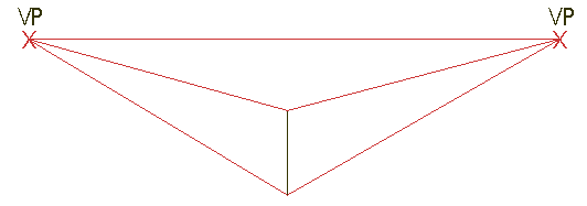 532x187 Two Point Perspective