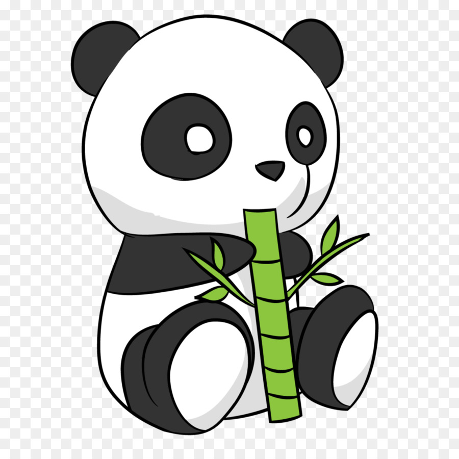 900x900 Collection Of 'cute Panda Drawing Pictures' Download More Than