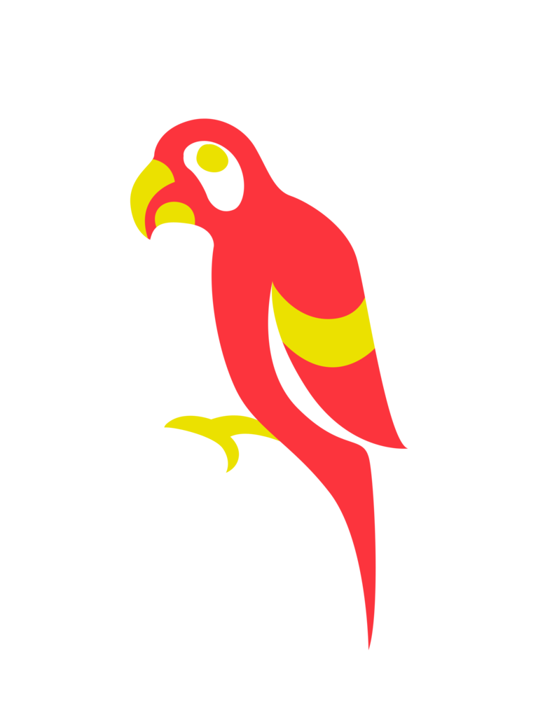 768x1024 Collection Of Free Parrot Drawing Simple Download On Ui Ex
