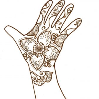 336x336 Simple And Easy Patterns To Draw Islamic Cute Pretty Step