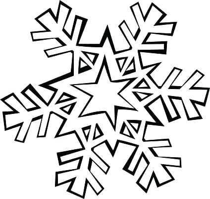 424x400 simple snowflake patterns snowflake small simple snowflake