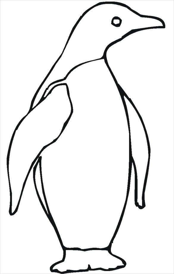 585x918 Penguin Template