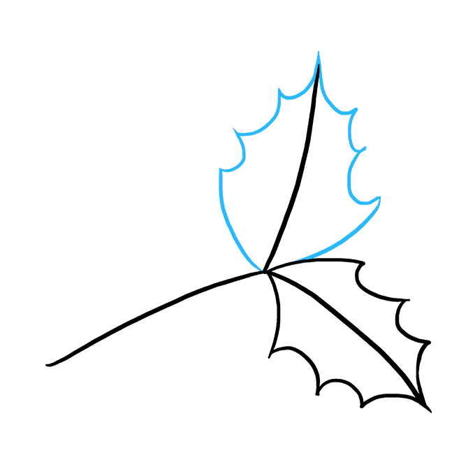 680x678 How To Draw Perspective Of A Curved Shape