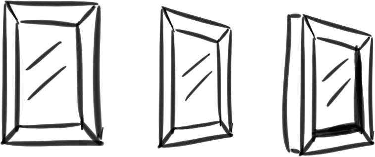 757x318 Tips On Drawing Rooms In Perspective