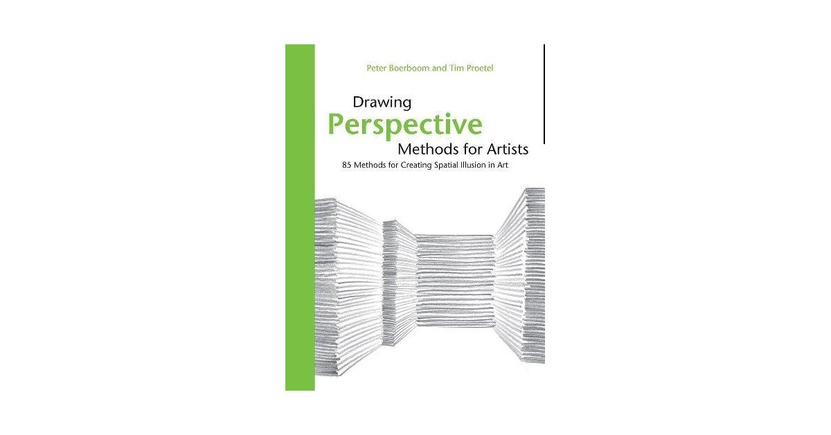 1200x628 Drawing Perspective Methods For Artists Methods For Creating