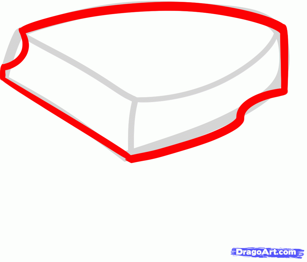 983x839 How To Draw A Piano For Kids, Step