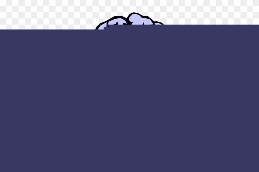 840x560 Human Brain Clipart