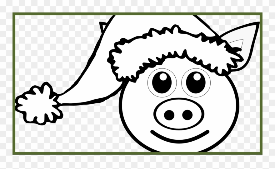 880x543 Inspiring Simple Pig Drawing At Get For Personal Use