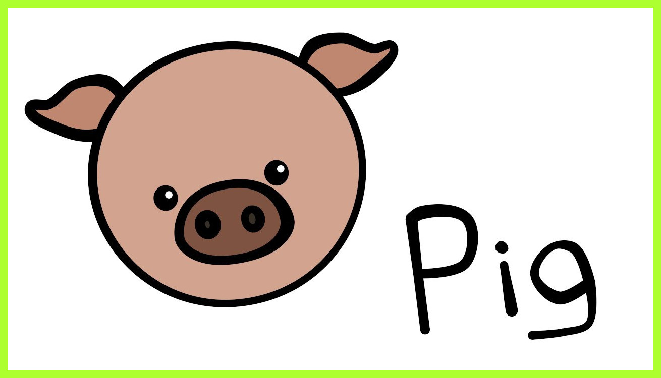1310x750 Collection Of Free Piggy Clipart Easy Amusement Clipart Circus