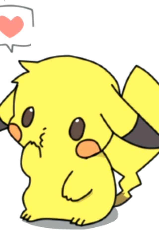 640x960 How To Draw Baby Pikachu How To Draw A Never Grow Up How Do You