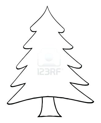 328x400 Simple Tree Outline Simple Tree Outline Simple Family Tree Layout