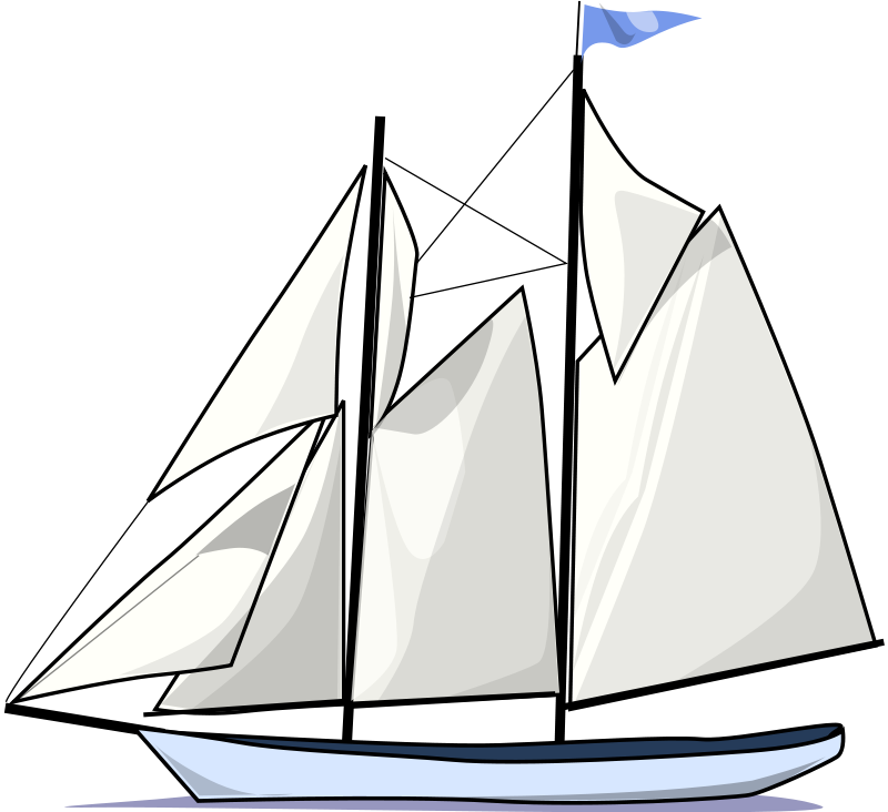 800x732 Schooner Drawing Pirate Transparent Png Clipart Free Download